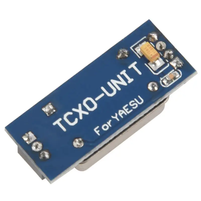 22 625 МГц TCXO 9 компенсацию с украшением в виде кристаллов модуль для YAESU FT