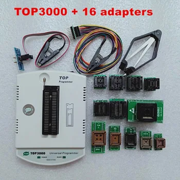 

TOP3000 Universal Programmer for MCU and EPROMs Programming