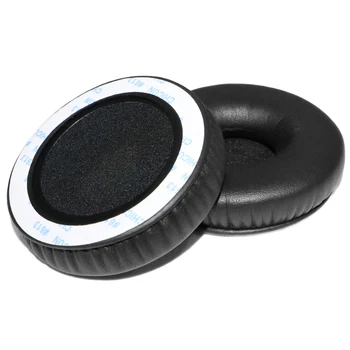 

Ear Pads Protein Leather Replacement Ear Pads Cushion for Sony MDR-XB450 XB550 XB650 Headphone 1 Pair