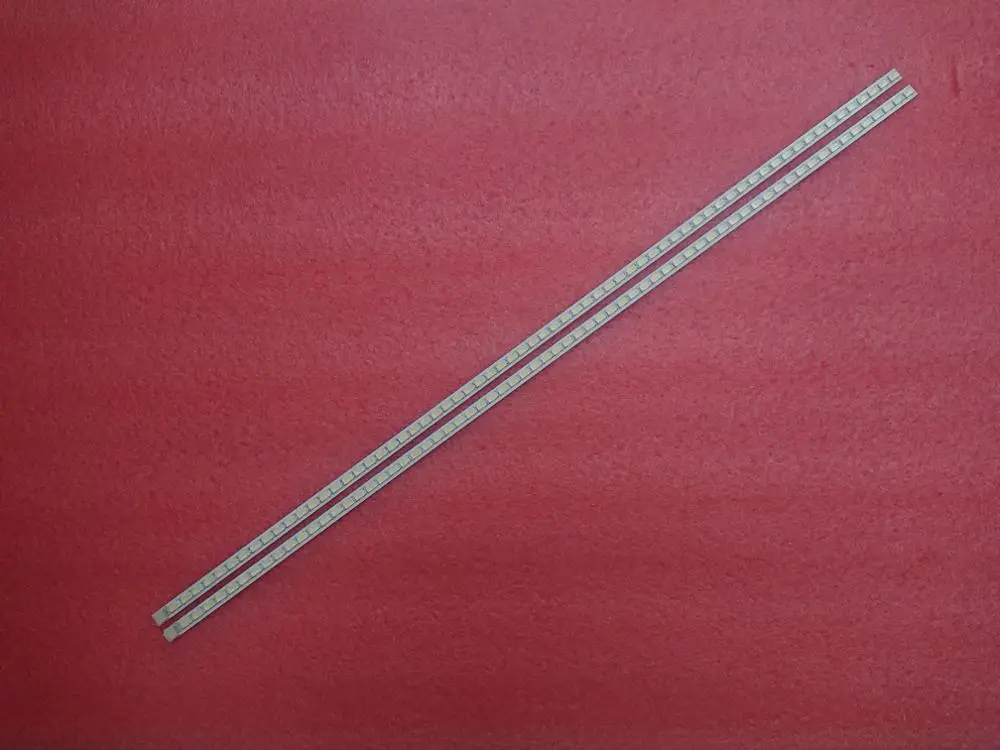 

New 2 PCS/lot 66LED 455MM LED backlight strip for LE40H157 LE40E19H V-8229-A03-50 V-8229-A03-60 015B8000-A03-L00-8229 R00-8229