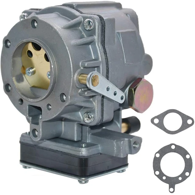 How to Install a 693480 Carburetor For Briggs & Stratton 693480 693479 694056 Replace 495181