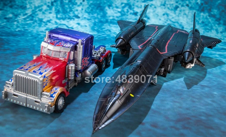 AOYI Фигурки игрушки G1 LS14 LS-14 OP Commander LS15 LS-15 Elder Skyfire Fit деформации грузовик самолет трансформации
