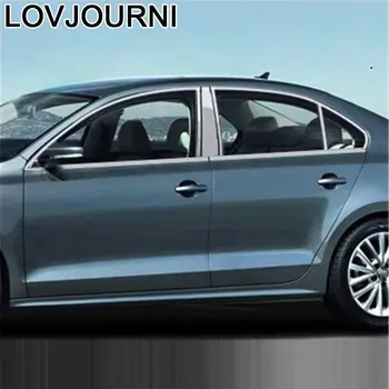 

Car Window Handle Door Exterior Auto Automovil Accessories Accessory Decoration 12 13 14 15 16 17 18 FOR Volkswagen Sagitar