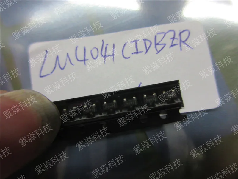 LM4041CIDBZR Voltage References Adjustable Precision Mcrpwr Shunt .5% acc chip | Лампы и освещение