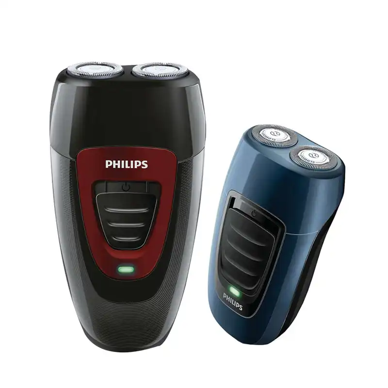 philips two blade shaver