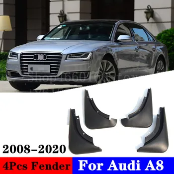 

2018-2020 For Audis Q8 Sport 2008-2017 Mudflaps Splash Guards Special car modification parts Mudguard Fende r car accessories