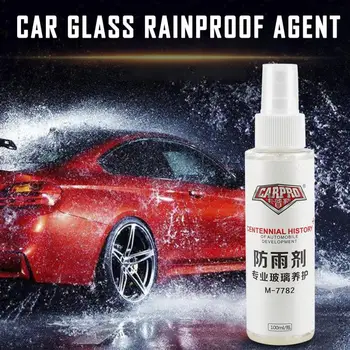 

Car Windscreen Hydrophobic Coating Liquid Anti Fog Agent Rearview Mirror Rain Repellent Window Glass Waterproof Anti Rain Spray