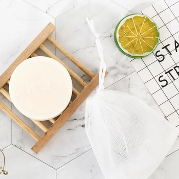

Sea Salt Pearl Soap Oil-Control whitening Moisturizing Removal Pimple Pores Acne Treatment Face Care Elegant Temperament Charm