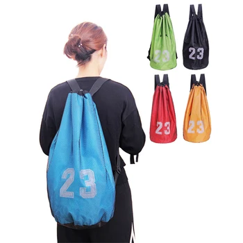 

Waterproof Training Storage Bag Outdoor Sport Fitness Storage Messenger Training Storage Backpack