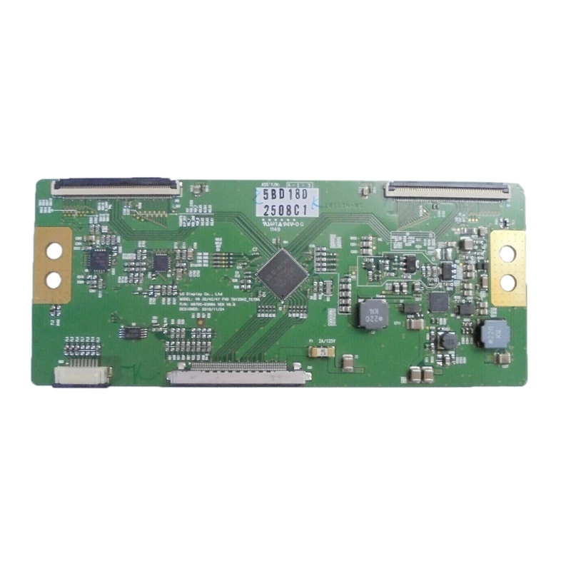 T Con плата 6870C 0368A V6 32/42/47 FHD TM120Hz VER0.6 Логическая для LG lcd tv|Платы расширения| |