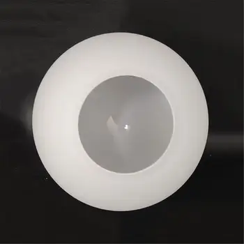 

One Side Opening Glass Shades Replacement for Ceiling Fan Light Wall Light and Pendant Accessory Glass Fixture Replacement Cover