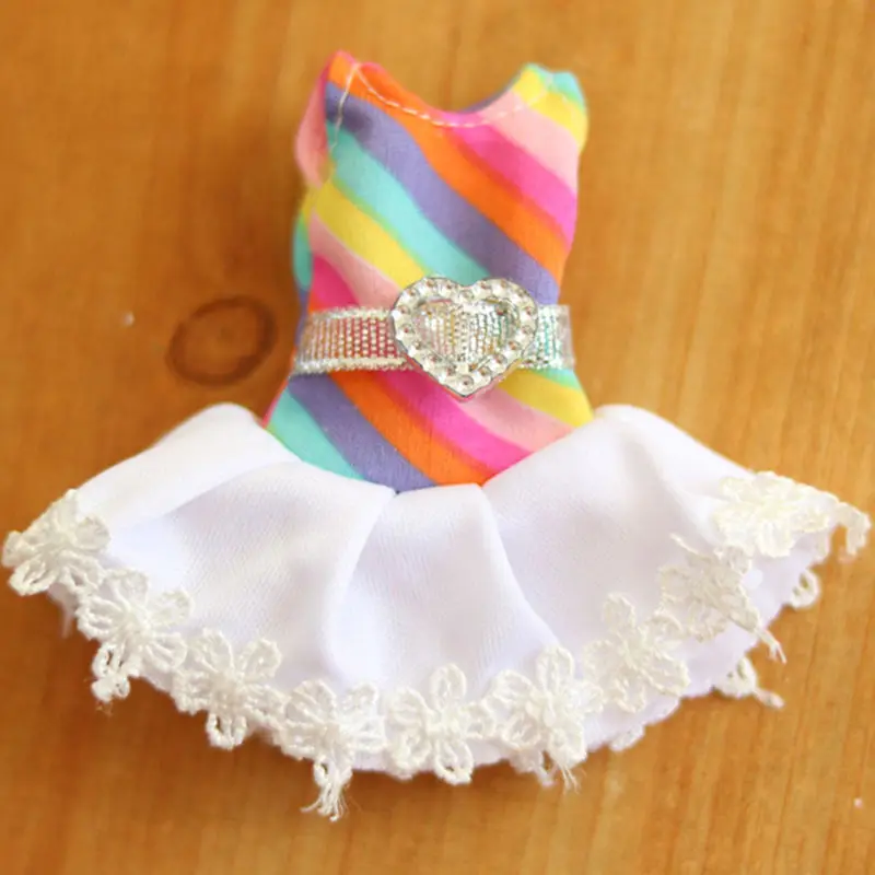 Random Royal Sister Style Big Eye Doll Simulation Princess Dress Up Toy Clothes Fashion | Игрушки и хобби