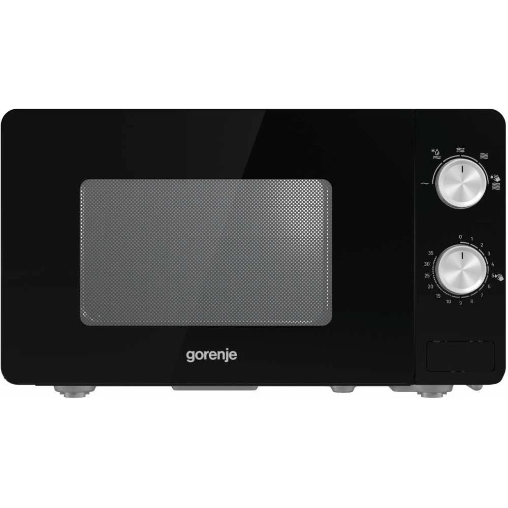 Микроволновая Печь Gorenje MO20E1B 20л. 800Вт черный