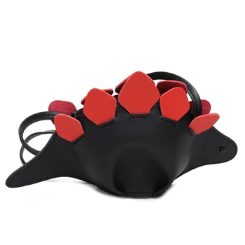 

Fashion Girls Mini Coin Purse Cute Dinosaur Design PU Crossbody Bag Kids Gifts