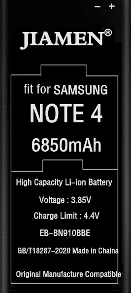 NOTE 4-