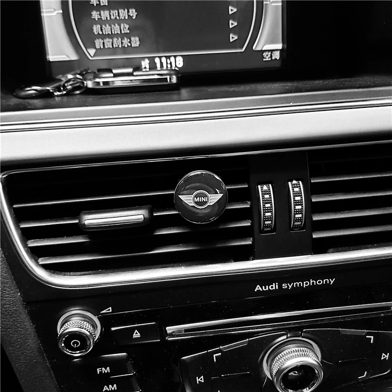 Новинка автомобильный освежитель воздуха запах Стайлинг для Mitsubishi Asx Lancer 10 9 Outlander