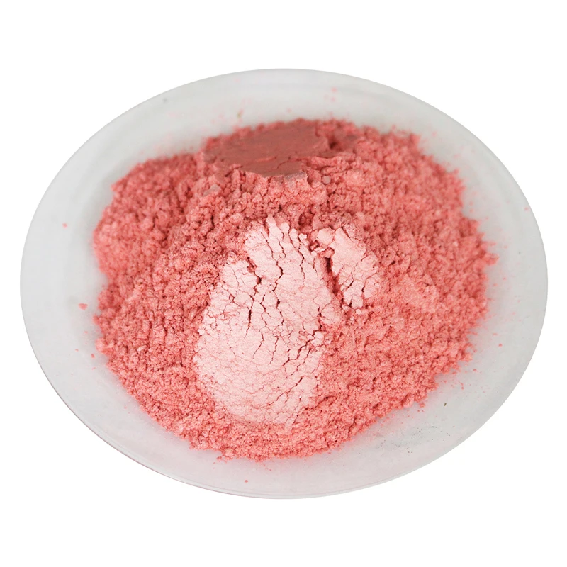 Type 4001 Pigment Pearl Powder Healthy Natural Mineral Mica Dust DIY Dye Colorant 50g for Soap Automotive Eye Shadow Art Crafts