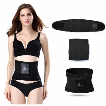 

Weight Control Sports Plastic Belt Fitness Corset Girdle Belly Band Waistband Body Corset