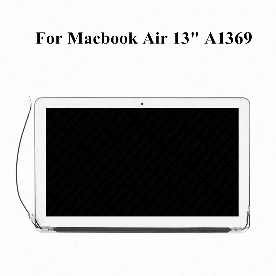 Original A1369 LCD For Macbook Air 13&quot A1466 Screen Assembly Display 2010 2011 2012 MC503 MC965 MD231 EMC 2392 2469 | Компьютеры и