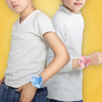 

USB Fan Adjustable Ruler Wristwatch Fan Portable Mini Fan with 3-Speed Wind Design and Fan Body Lock Design