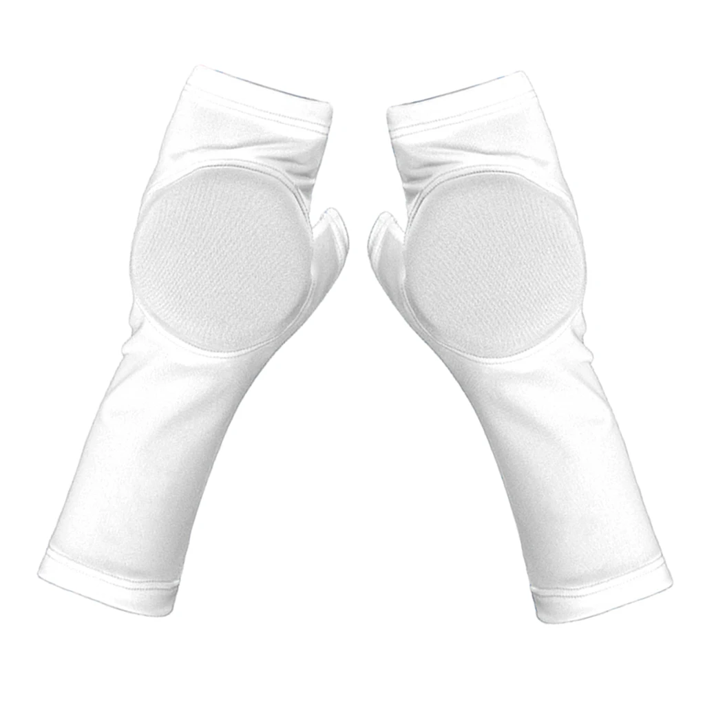  Universal Right & Left Hand Protector Pad Mat Cover for Figure Ice Skating