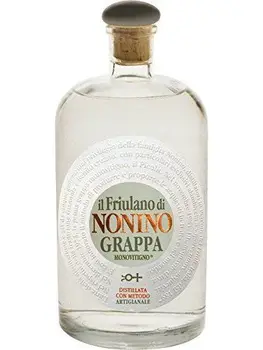 

Nonino Distillatori Grappa Il Friulano Monovitigno (1 x 0.7 l)