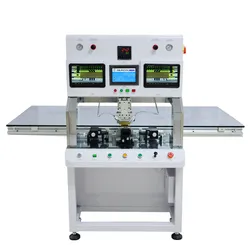 Silman – Machine de liaison ST 100SS COF ACF, pour la réparation des écrans de télévision LCD, Machine de liaison à tête unique 