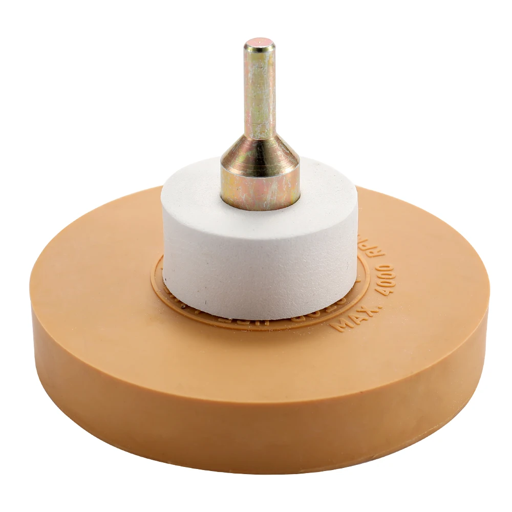 Резиновый Универсальный ластик лента для колес с колеса Pinstripe двусторонний клейкий диск виниловая наклейка инструмент для графического удаления инструмент для ремонта - Цвет: 26037