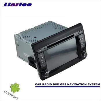 

Liorlee Car Android Navigation System For Fiat Bravo 2007-2013 Radio Stereo CD DVD Player GPS Navi BT HD Screen Multimedia