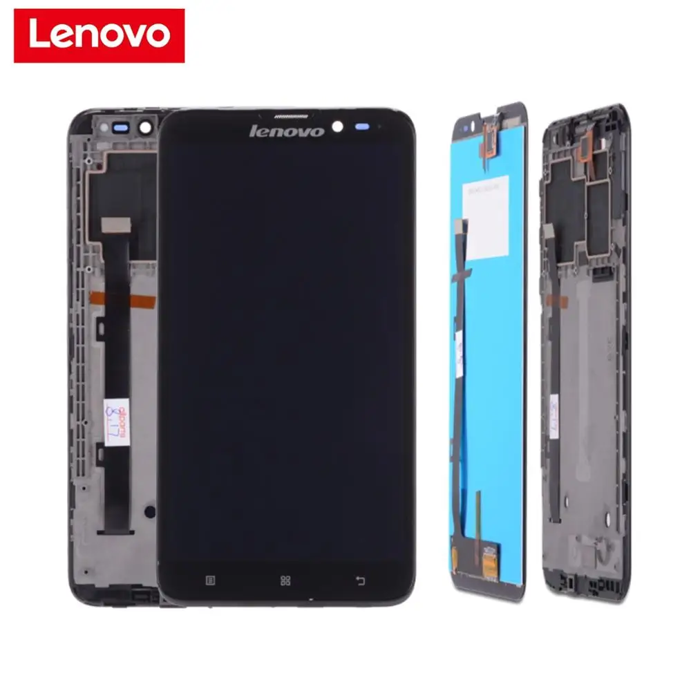

No Dead Pixels Original Display For Lenovo S939 LCD Display S939 LCD Display with Touch Screen Digitizer Replacement Parts