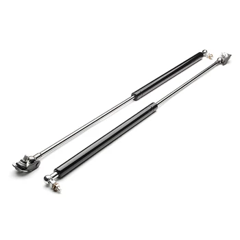 

New 2x Car Front Hood Support Damper Lift Strut Shocks Rods Lift Strut Spring Shock Bars For Honda For Civic10th 2016 2017 2018