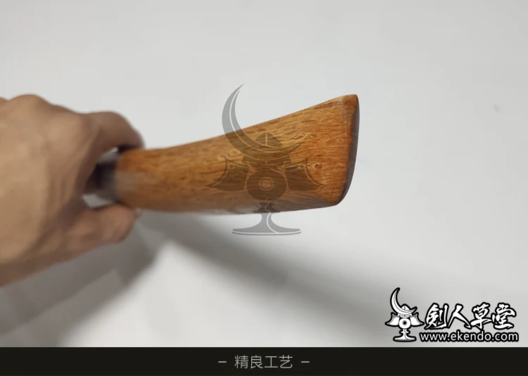  IKENDO.NET KB025 бамбуковый кинжал bokken bokuto японский деревянный меч kendo деревянная