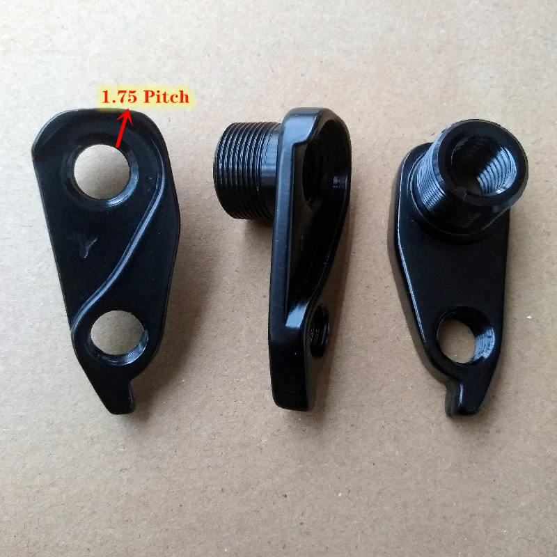 2 шт. велосипедная Шестерня заднего переключателя вешалка для Norco #913015 001 1