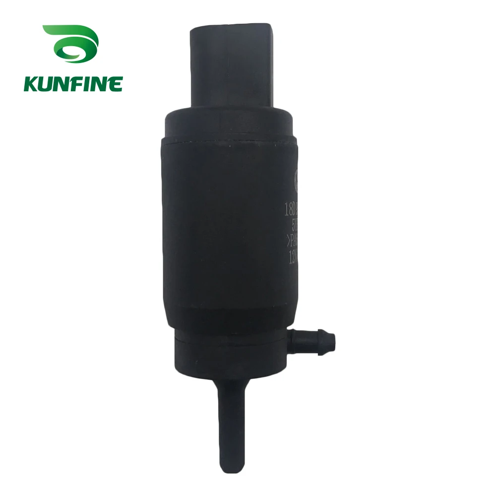 KUNFINE насос стеклоомывателя для VW Jetta Golf Passat CC Audi A4 S4 A6 A8 TT RS4 RS6 1J5 955 6511J5955651