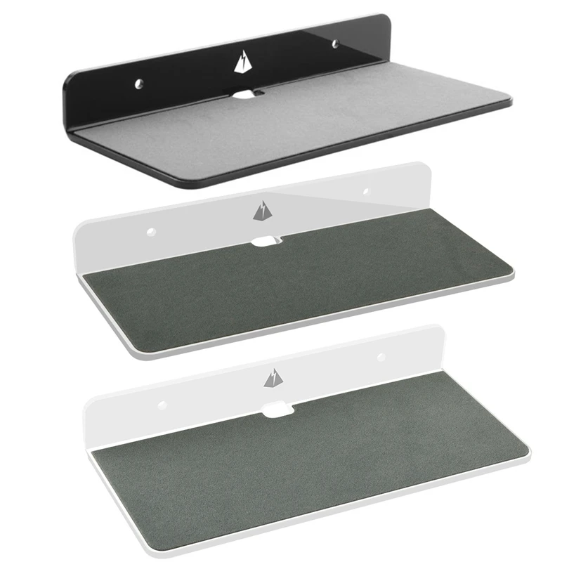 

Настенная подставка для динамиков, акриловая настенная подставка для Bluetooth динамиков, веб-камер, сотовых телефонов, игрушек