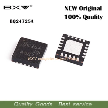 

2pcs BQ24725ARGRR BQ24725A BQ725A BQ25A QFN-20 Battery management chip new original laptop chip free shipping