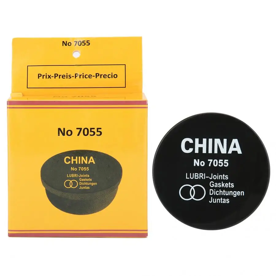 Watch Parts Repair Tool Professional Waterproof Paste Watch Repair Grease for Watch Gasket Watch Repairing Maintenance Tool