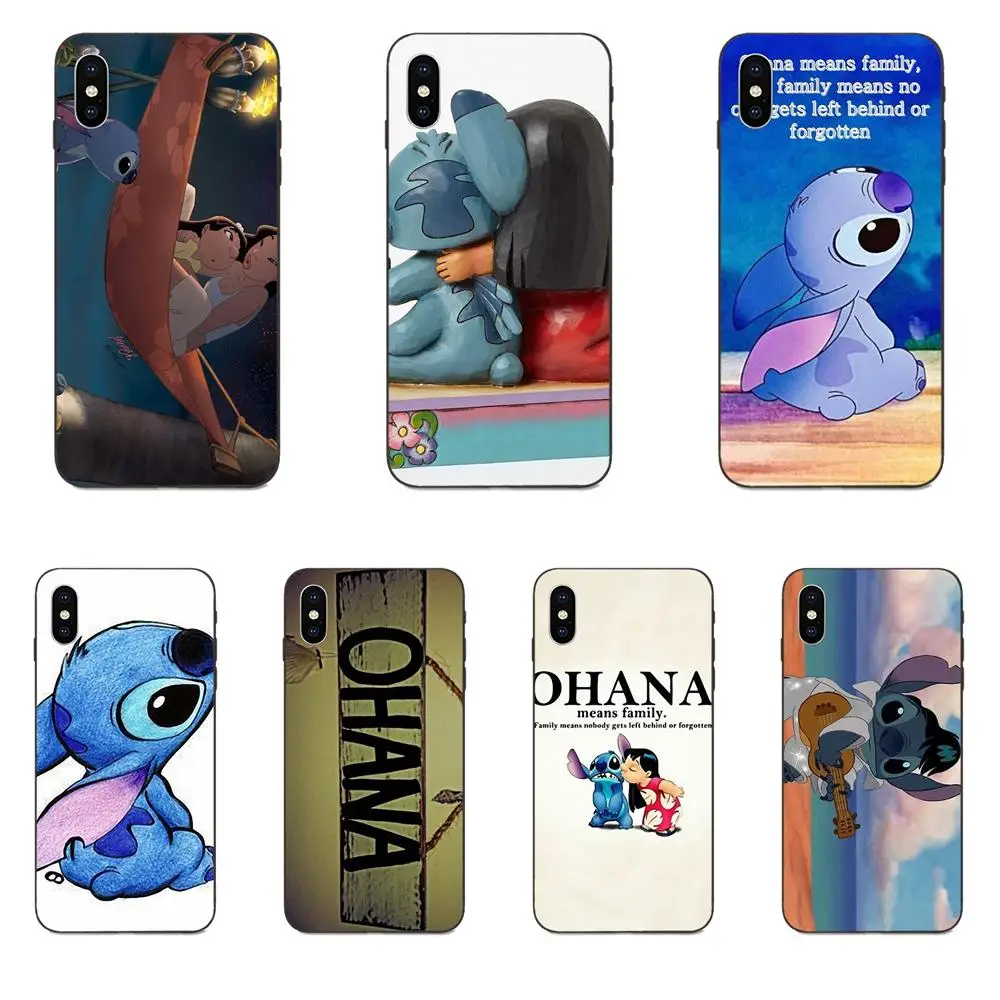 

Skin Thin Ohana Means Family Lilo Stich For Galaxy A3 A5 A6 A6s A7 A8 A9 A10 A20E A30 A40 A50 A60 A70 A80 A90 Plus 2018