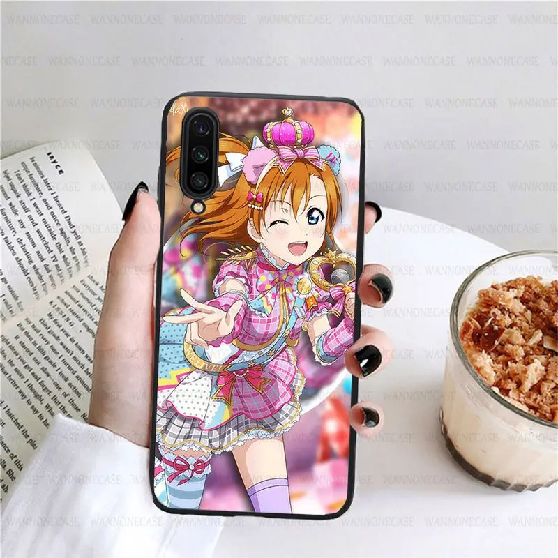 Love live school idol diary