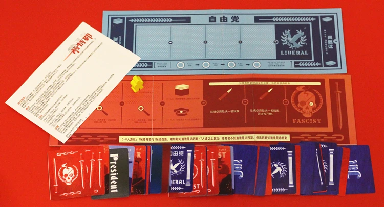 Раскрыть секреты хитов Китайский стол Игра карточка убийца игра карточная настольная игра