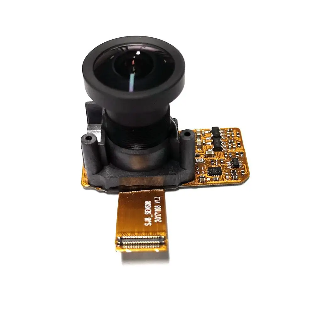 Sjcam SJ8 pro Lens Fit SJCAM Pro Camera Accessories sj8 lens assembly maintenance with motherboard connection cable | Электроника