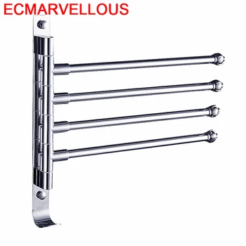

Estante Badkamer Accessoires Szafka Do Lazienki Rotatable Wall Banheiro Shower Shelf Salle De Bain Towel Rack Bathroom Organizer