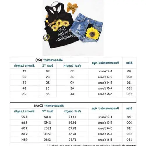 

2019 Baby Girl Set Clothes Vest Tank Tops Short Pan