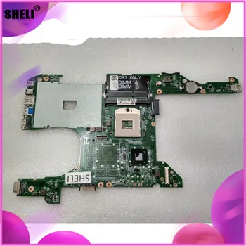 

SHELI CN-0JK5GY 0JK5GY JK5GY For Dell V3460 3460 Motherboard DA0V08MB6D1