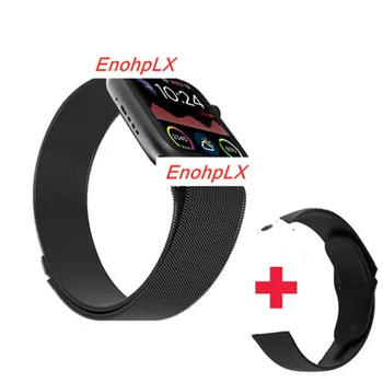 

Pro W68 smart watch Men Series 5 Full Touch IP67 waterproof Fitness Tracker Heart Rate Monitor smartwatch Women VS W58 Iwo 12