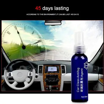 

Automotive Glass Waterproof Coating Agent Car Windshield Glass Anti Rain Cleaner Oil Film Remover Rearview Mirror Rain Repellent