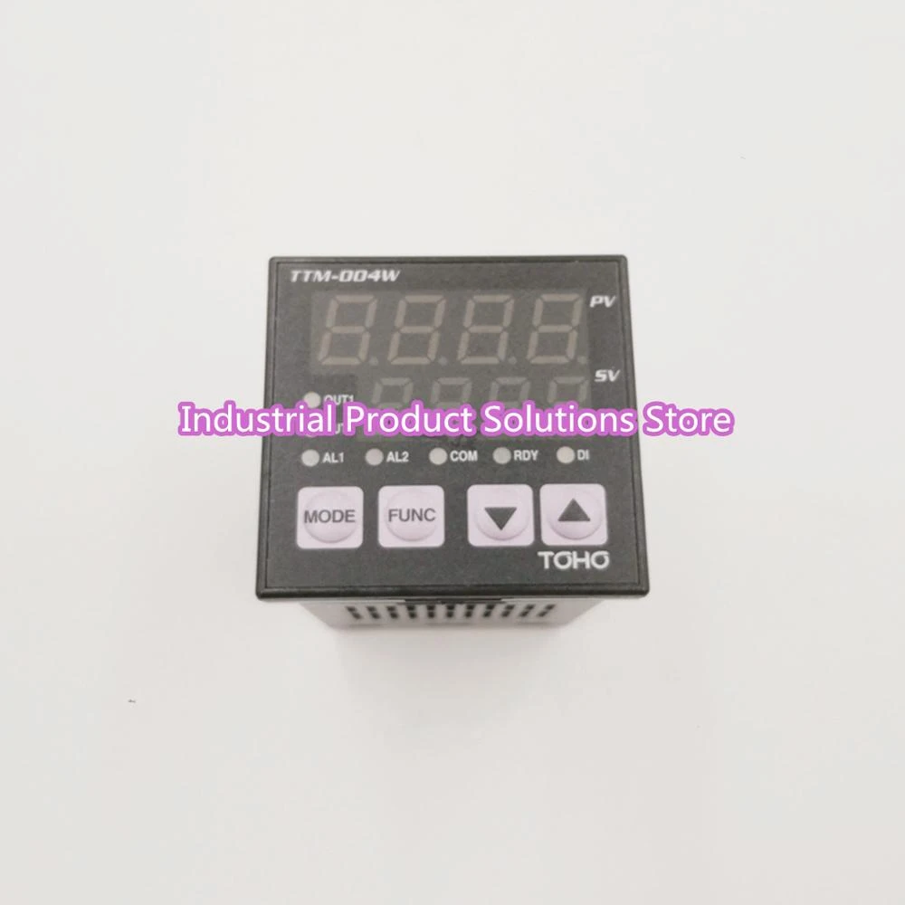 まとめ買い】 デジタル温度調節計 TTM-004W-R-A asakusa.sub.jp