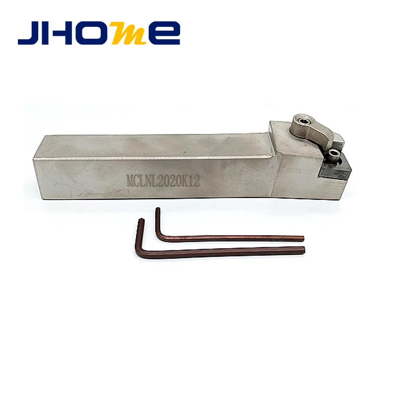 

Lather turning holder MCLNL2020K12 for CNMG120408/CNMG120404 insert