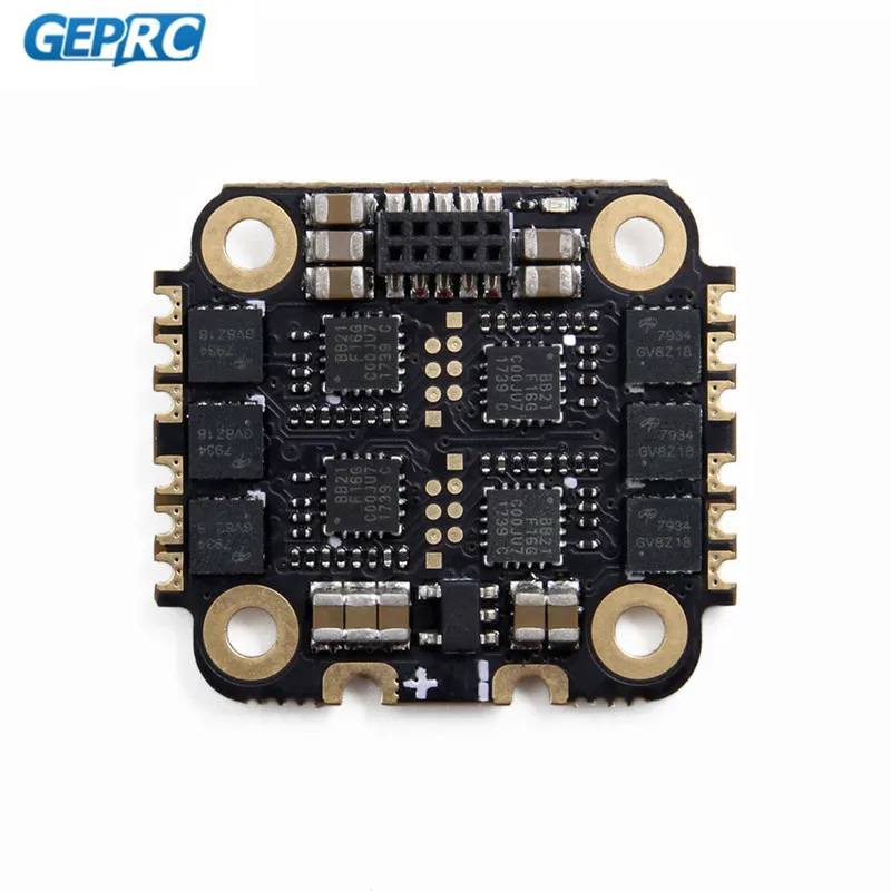 GEPRC стабильный F411/F4/F7 Контроллер полета 12A/30A/35A ESC 500 МВт/200 мВт VTX 200 передатчик mW FPV