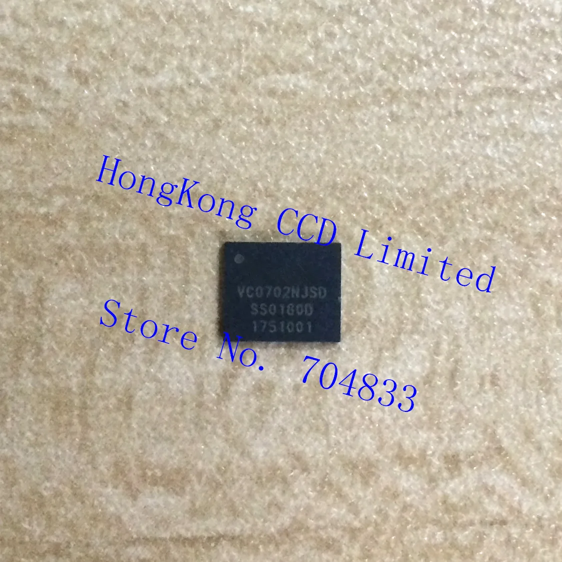 

VC0702NJSD